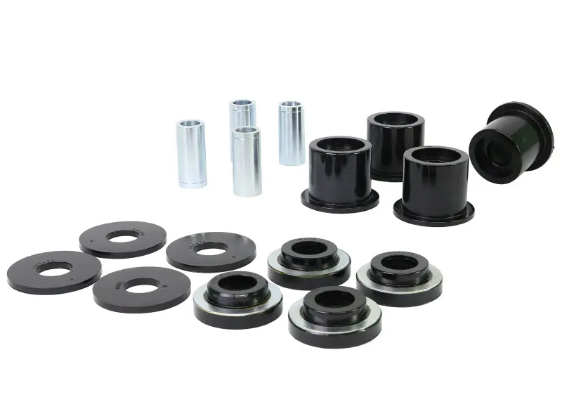 Whiteline WHLKCA518 89-98 Nissan 240SX/89-26 Nissan Skyline RWD Rear Subframe Mount Bushings №3