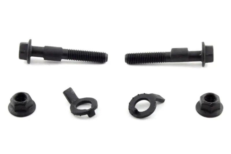 Whiteline WHLKCA412 89-98 Nissan 240SX S13 & S14 Front / 6/09+ Chevy Cruze JG Camber Adjusting Bolt Kit - 12mm