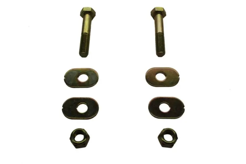 Whiteline WHLKCA307 9/98-8/09 Subaru Legacy/Liberty Rear Toe Lock Bolt Kit №1