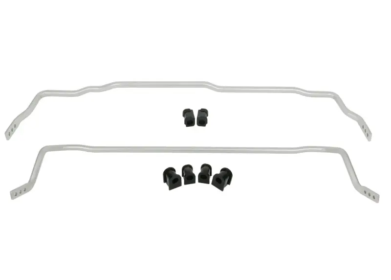 Whiteline WHLBTK003 92-95 Toyota MR2 SW20 Front & Rear Sway Bar Kit №2