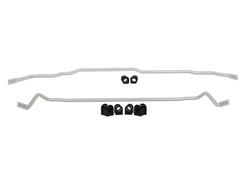 Whiteline WHLBTK003 92-95 Toyota MR2 SW20 Front & Rear Sway Bar Kit №3