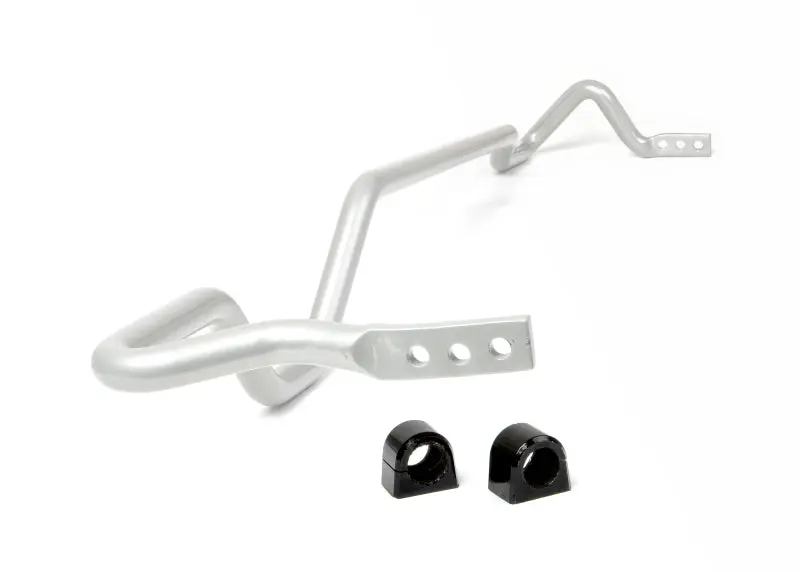 Whiteline WHLBSR20XZ 93-00 Subaru Impreza Non-Turbo W/ OE Swaybar Rear 22mm Swaybar-X H/Duty Blade Adjustable