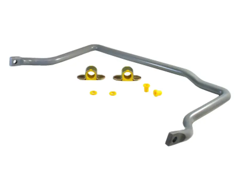 Whiteline WHLBTF66X 93-98 Toyota Landcruiser 80/100/105 Series Front 32mm X Heavy Duty Fixed Swaybar №1