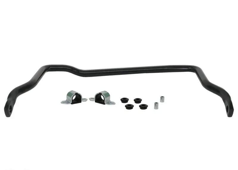 Whiteline WHLBTF66X 93-98 Toyota Landcruiser 80/100/105 Series Front 32mm X Heavy Duty Fixed Swaybar №3