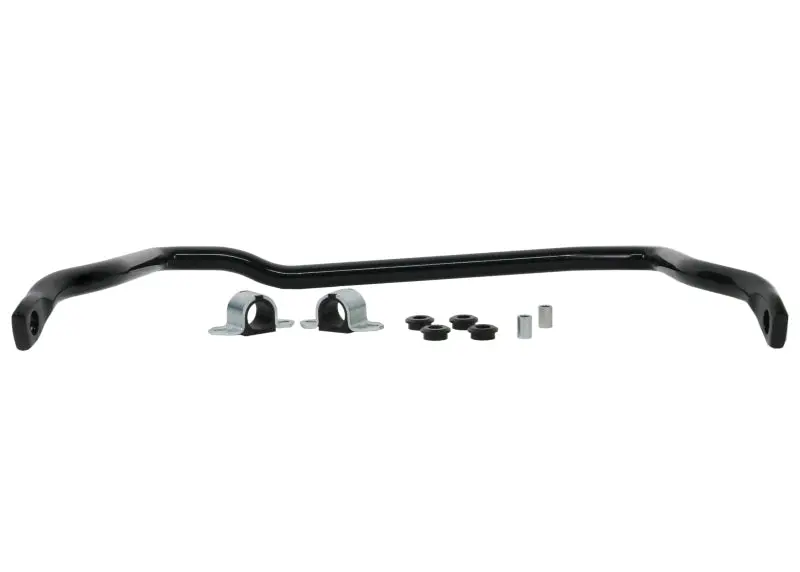 Whiteline WHLBTF66X 93-98 Toyota Landcruiser 80/100/105 Series Front 32mm X Heavy Duty Fixed Swaybar №4