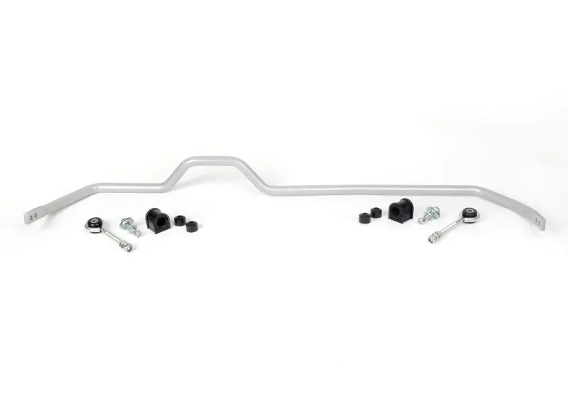 Whiteline WHLBNR11XZ 95-98 Nissan 240SX S14 Rear 22mm Swaybar-X H/Duty Blade Adjustable №4