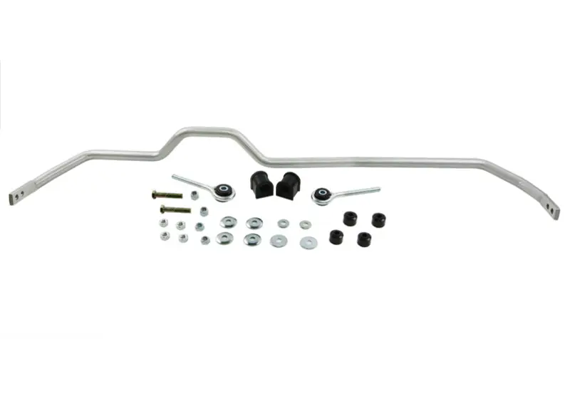 Whiteline WHLBNR11XXZ 95-98 Nissan 240SX S14 Rear 24mm Swaybar-XX H/Duty Blade Adjustable №3