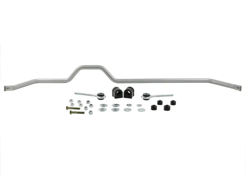 Whiteline WHLBNR11XXZ 95-98 Nissan 240SX S14 Rear 24mm Swaybar-XX H/Duty Blade Adjustable №4