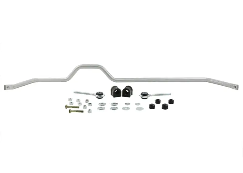 Whiteline WHLBNR11XXZ 95-98 Nissan 240SX S14 Rear 24mm Swaybar-XX H/Duty Blade Adjustable №5