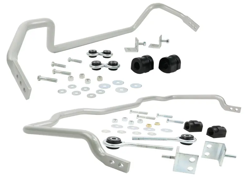 Whiteline WHLBBK001 95-99 BMW M3 Front & Rear Sway Bar Kit