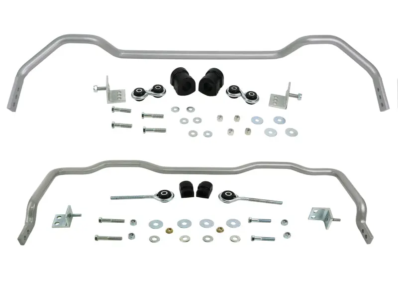 Whiteline WHLBBK001 95-99 BMW M3 Front & Rear Sway Bar Kit №2