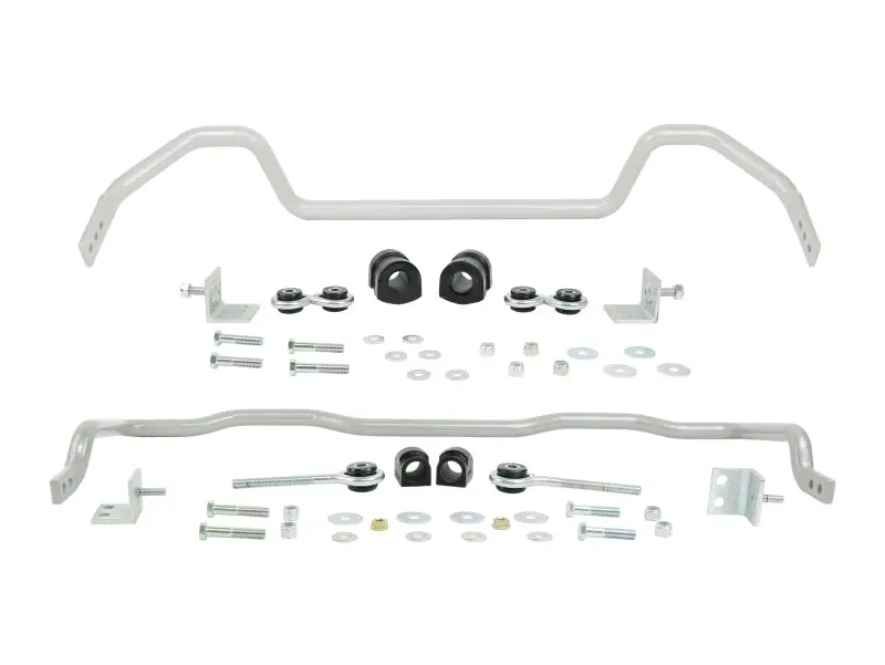 Whiteline WHLBBK001 95-99 BMW M3 Front & Rear Sway Bar Kit №3