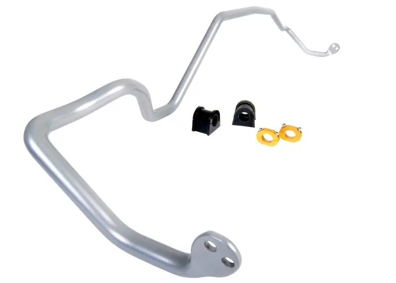 Whiteline WHLBSR12XZ 98-02 Subaru Legacy BE / 99-03 Outback Wagon / 04-05 Baja BT Rear 20mm Swaybar- X-Heavy Du №1