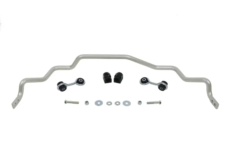 Whiteline WHLBBR11Z 99-05 BMW 3 Series E46 (Excl. M3) Rear 20mm Heavy Duty Adjustable Swaybar №3