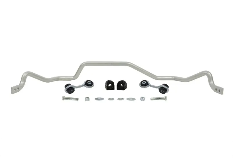 Whiteline WHLBBR11Z 99-05 BMW 3 Series E46 (Excl. M3) Rear 20mm Heavy Duty Adjustable Swaybar №4