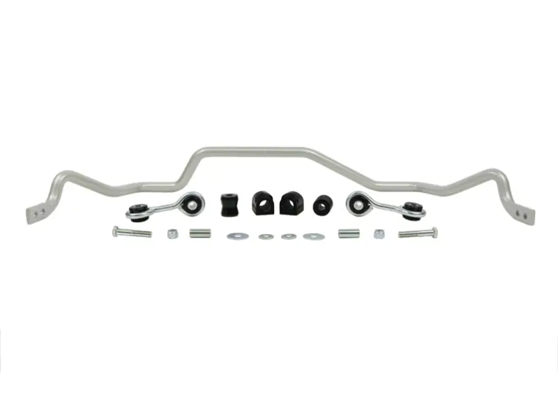 Whiteline WHLBBR11Z 99-05 BMW 3 Series E46 (Excl. M3) Rear 20mm Heavy Duty Adjustable Swaybar №6