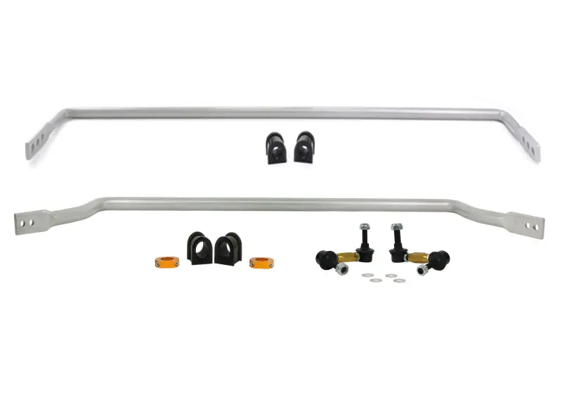 Whiteline WHLBMK014 99-05 Mazda Miata / 00-05 Miata LS Front And Rear Sway Bar Kit №3