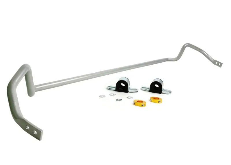 Whiteline WHLBTR74Z 99-06 Toyota Celica Rear 20mm Heavy Duty Fixed Swaybar