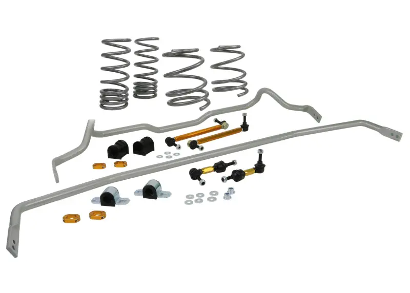 Whiteline WHLGS1-FRD004 Ford Focus ST MK3 MY13 Grip Series Stage 1 Kit