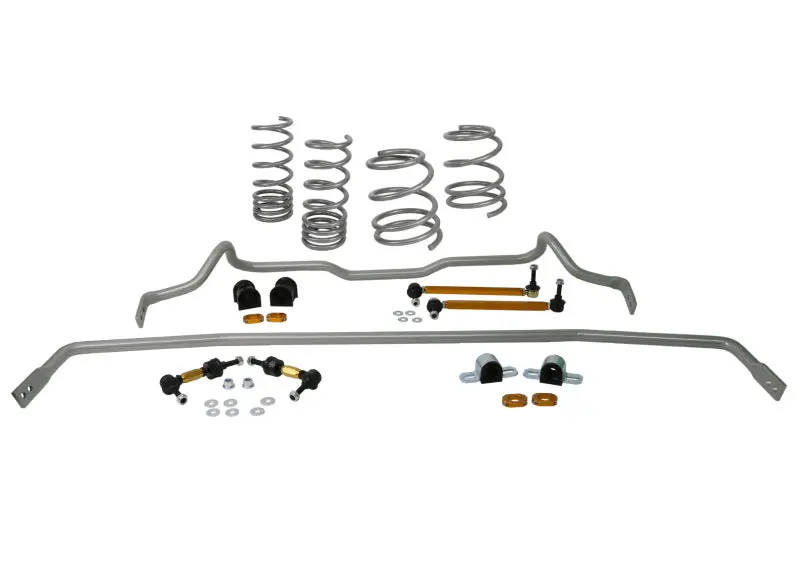 Whiteline WHLGS1-FRD004 Ford Focus ST MK3 MY13 Grip Series Stage 1 Kit №3