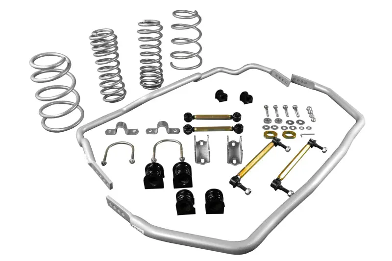 Whiteline WHLGS1-FRD005 Ford Mustang GT S197 Grip Series Stage 1 Kit №1