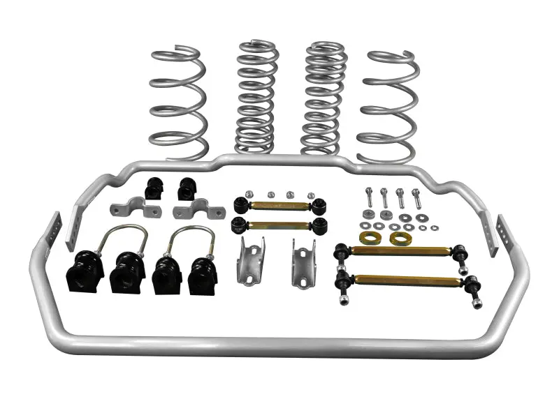 Whiteline WHLGS1-FRD005 Ford Mustang GT S197 Grip Series Stage 1 Kit №3