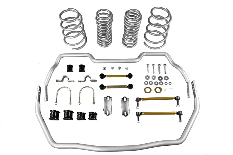 Whiteline WHLGS1-FRD005 Ford Mustang GT S197 Grip Series Stage 1 Kit №4