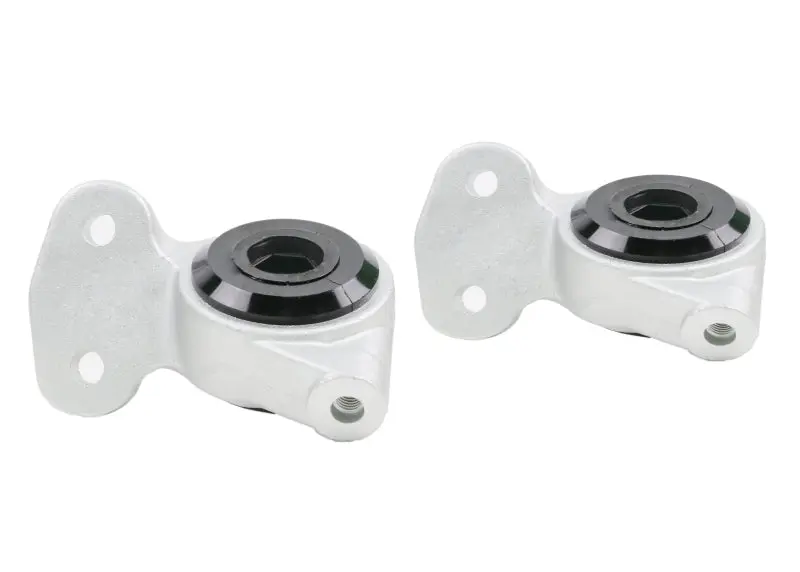 Whiteline WHLW53518 Plus 01-06 BMW E46 M3 Front Control Arm Lower Inner Rear Bushing Set