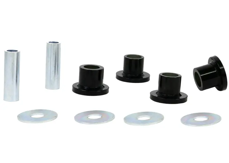 Whiteline WHLW13373 Plus 02-09 Lexus GX470 / 06+ Toyota FJ Cruiser Front Steering-Rack & Pinion Mount Bushing