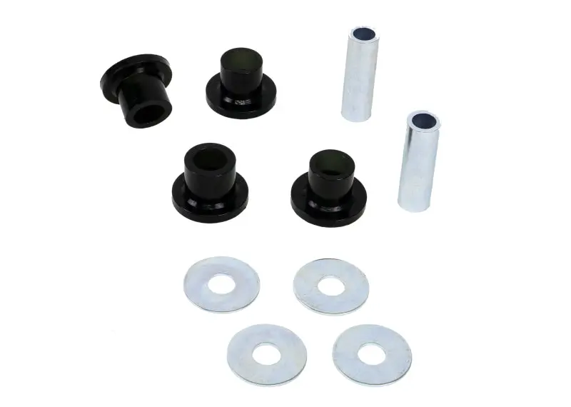 Whiteline WHLW13373 Plus 02-09 Lexus GX470 / 06+ Toyota FJ Cruiser Front Steering-Rack & Pinion Mount Bushing №3