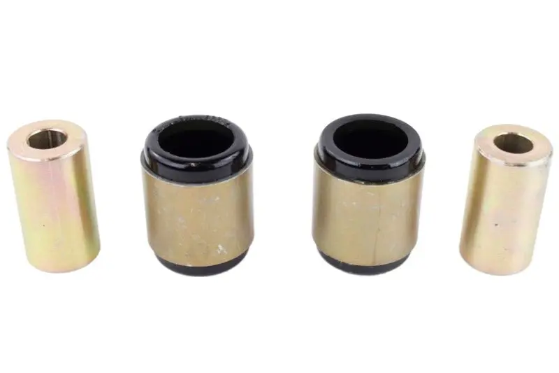 Whiteline WHLW62997 Plus 03+ Nissan 350z/Infiniti G35 Rear Lower Front Trailing Arm (Lateral Arm) Bushing Kit