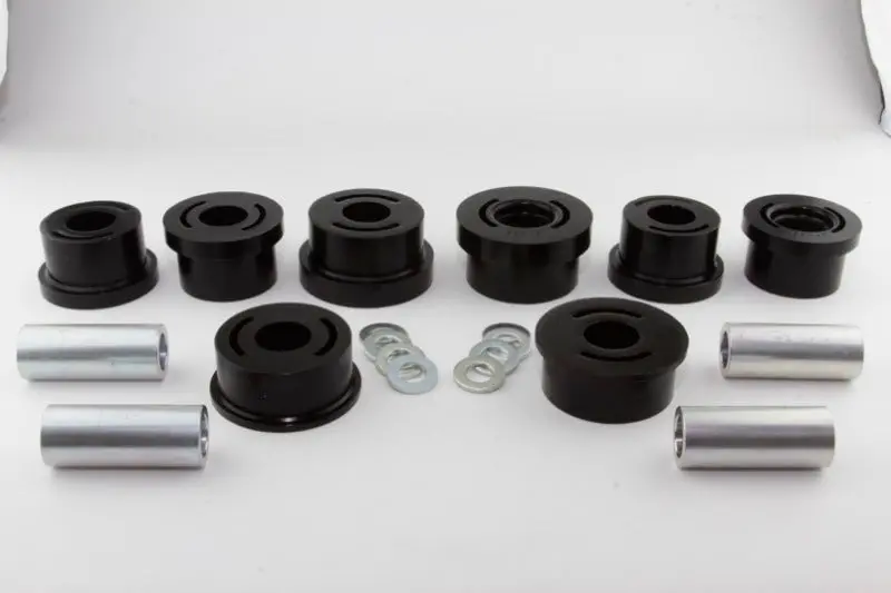 Whiteline WHLW92994 Plus 03+ Nissan 350z / Infiniti G35 Traction Control Rear Cradle Bushing Kit