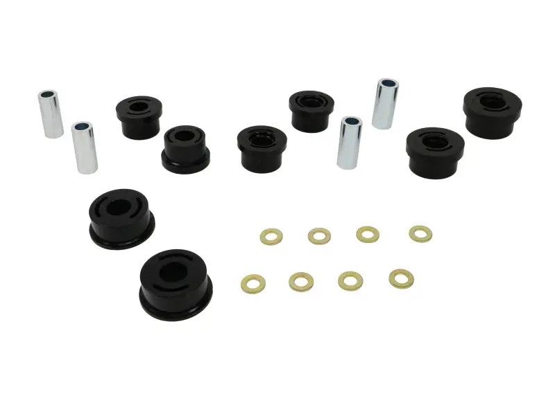 Whiteline WHLW92994 Plus 03+ Nissan 350z / Infiniti G35 Traction Control Rear Cradle Bushing Kit №3