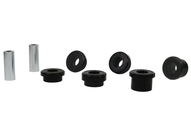 Whiteline WHLW53175 Plus 04-8/06 Pontiac GTO Front Control Arm - Lower Inner Bushing Kit