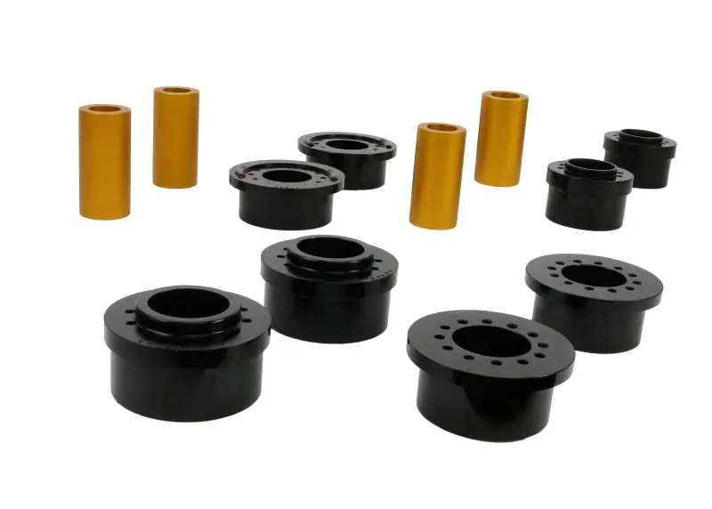 Whiteline WHLW93398 Plus 08+ Cadillac CTS/CTS-V Rear Crossmember Mount Bushing