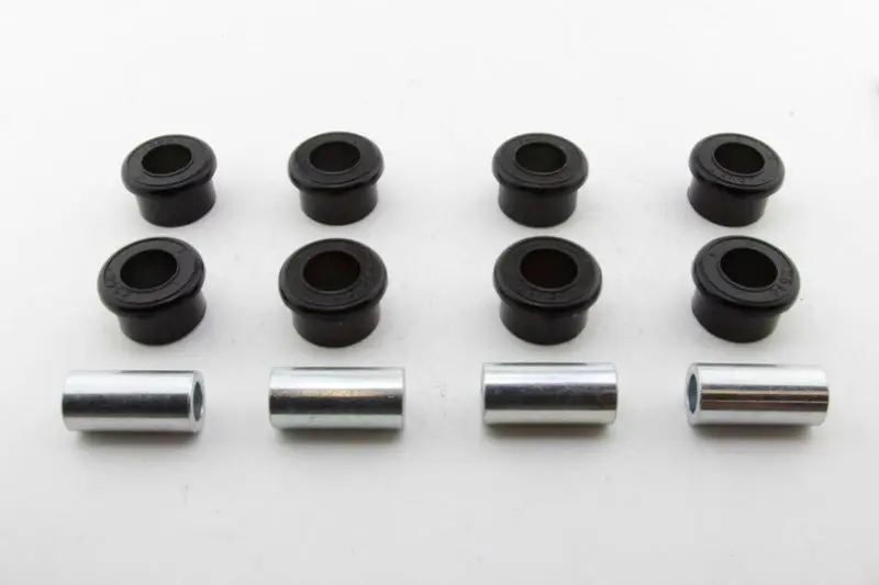 Whiteline WHLW62546 Plus 1/90-02 Nissan Skyline Rear Radius Arm - Upper Inner & Outer Bushing Kit