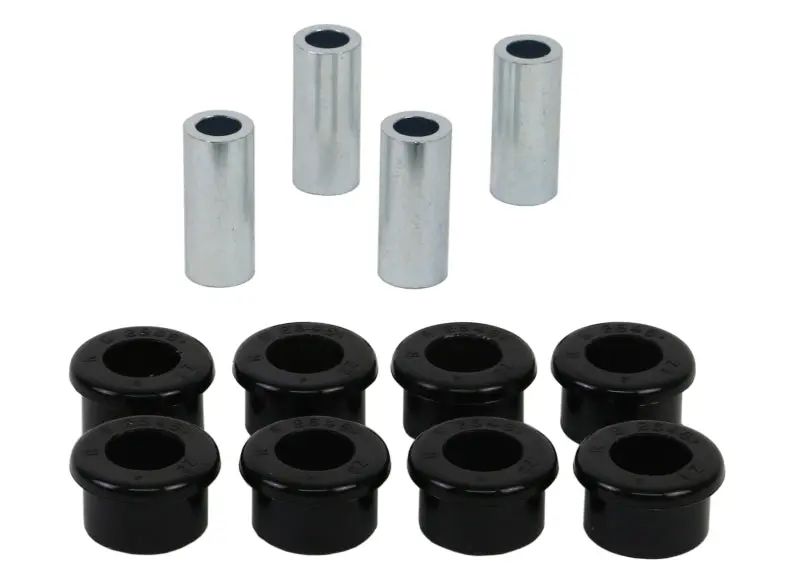 Whiteline WHLW62546 Plus 1/90-02 Nissan Skyline Rear Radius Arm - Upper Inner & Outer Bushing Kit №3