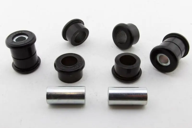 Whiteline WHLW62546 Plus 1/90-02 Nissan Skyline Rear Radius Arm - Upper Inner & Outer Bushing Kit №5