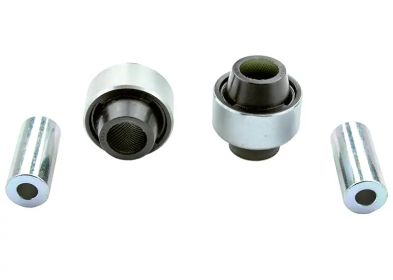 Whiteline WHLW53299 Plus 10/00-3/06 Toyota MR2 Spyder Front Control Arm - Lower Inner Rear Bushing Kit