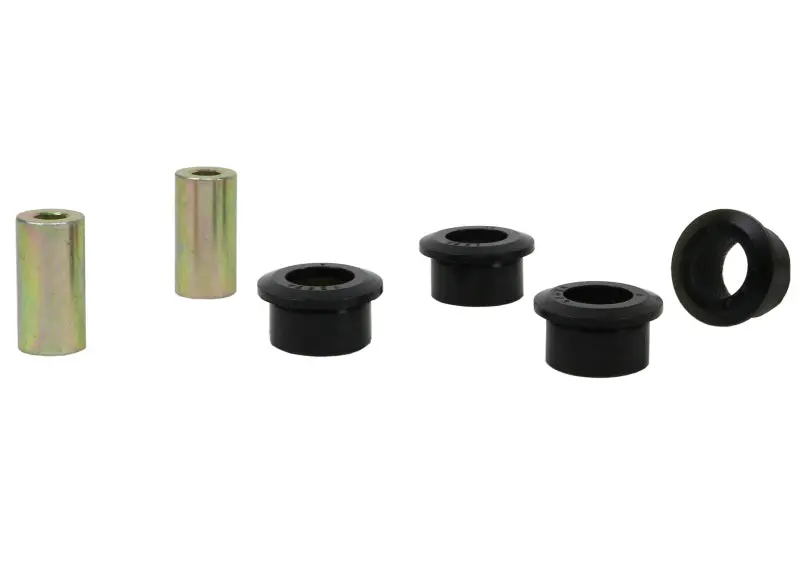 Whiteline WHLW63155 Plus 10+ Chevrolet Camaro / 8/06-8/09 Pontiac G8 Rear Lower Outer Control Arm Bushing Kit №1