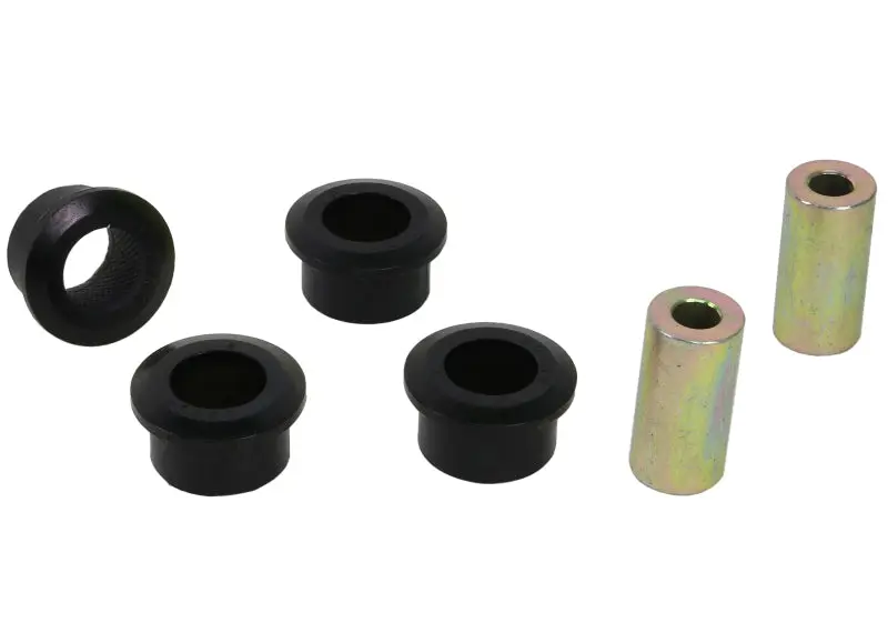 Whiteline WHLW63155 Plus 10+ Chevrolet Camaro / 8/06-8/09 Pontiac G8 Rear Lower Outer Control Arm Bushing Kit №3