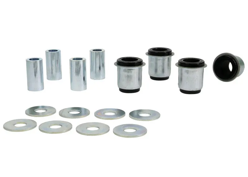 Whiteline WHLW53377A Plus 11/95-02 Toyota Hilux 4Runner/7/96-2/03 Landcruiser Front C/A - Lowr Inner Bushing