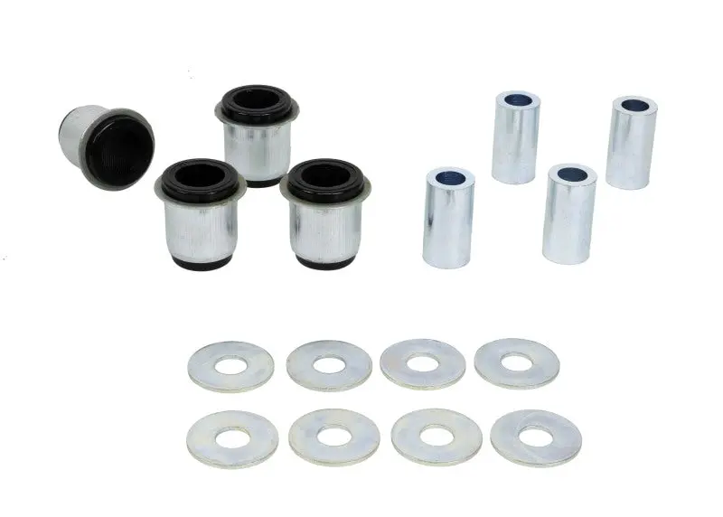 Whiteline WHLW53377A Plus 11/95-02 Toyota Hilux 4Runner/7/96-2/03 Landcruiser Front C/A - Lowr Inner Bushing №3