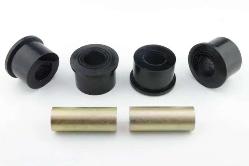 Whiteline WHLW63339 Plus 3/08+ Dodge Challenger / 11/05+ Charger Rear Lower Inner Control Arm Bushing Kit