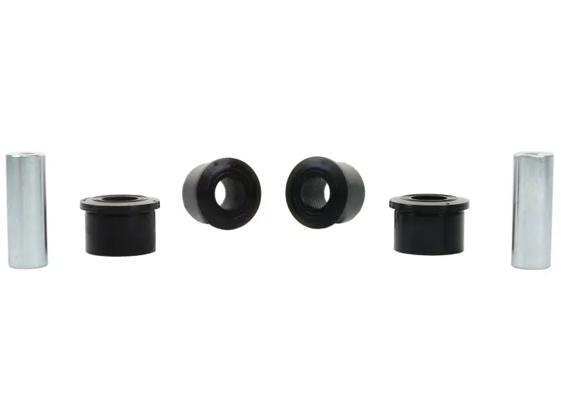 Whiteline WHLW63339 Plus 3/08+ Dodge Challenger / 11/05+ Charger Rear Lower Inner Control Arm Bushing Kit №4