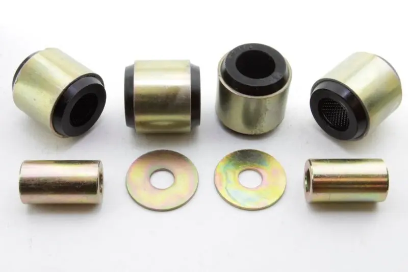 Whiteline WHLW63340 Plus 3/08+ Dodge Challenger / 11/05+ Charger Rear Upper Control/Radius Arm Bushing Kit