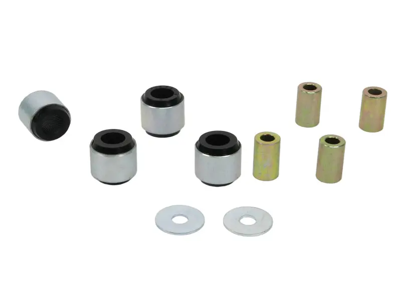 Whiteline WHLW63340 Plus 3/08+ Dodge Challenger / 11/05+ Charger Rear Upper Control/Radius Arm Bushing Kit №3