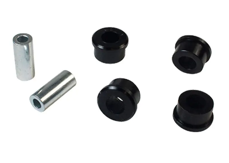 Whiteline WHLW53492 Plus 3/11+ Hyundai Veloster (Inc Turbo) Front Control Arm-Lwr Inner Front Bushing Kit