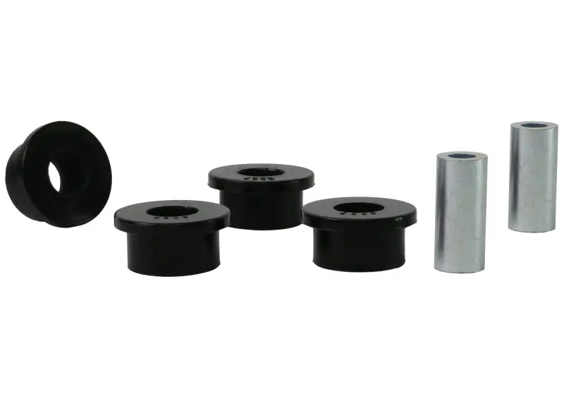 Whiteline WHLW61383A Plus 6/94-7/98 Legacy / 4/93-06 Impreza Rear Front Trailing Arm Bushing Kit №4