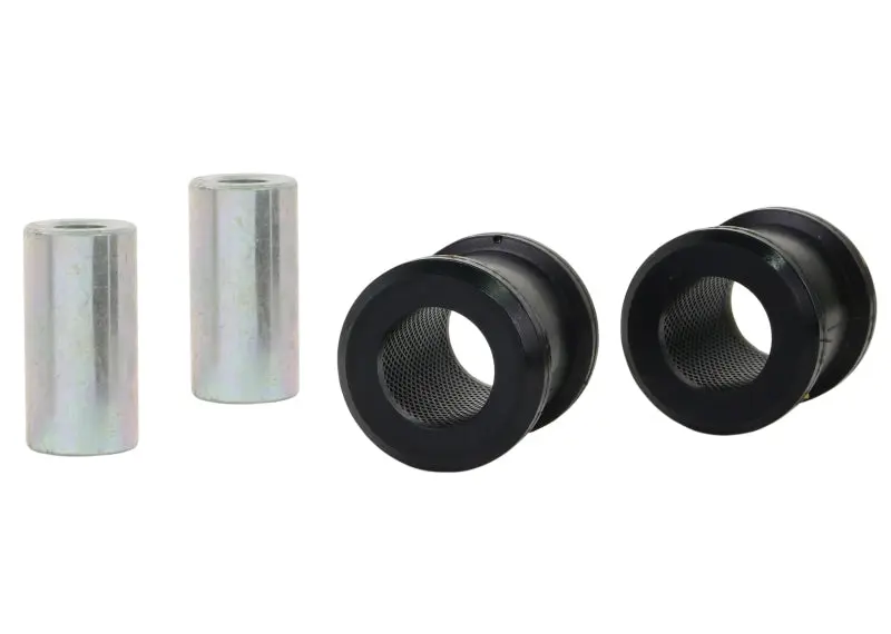 Whiteline WHLW63392 Plus 7/03-11 Mazda RX8 Rear Toe Arm Inner Bushing Kit